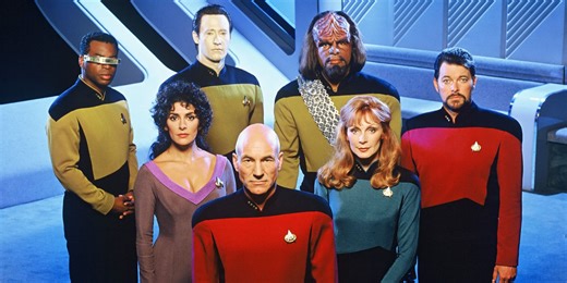 Star Trek's Best Characters Of All-Time