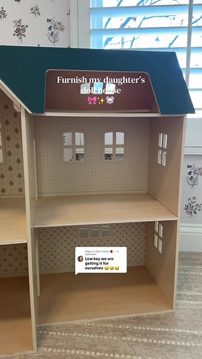 Maileg Dollhouse Furnishing: A Quiet Setup