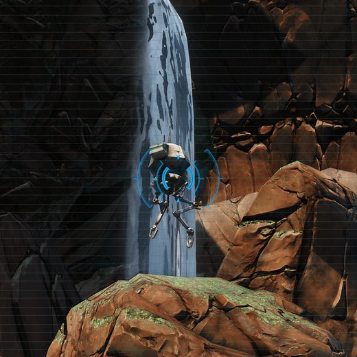 SWTOR Makeb Droid Recon Location Guide - Illeva