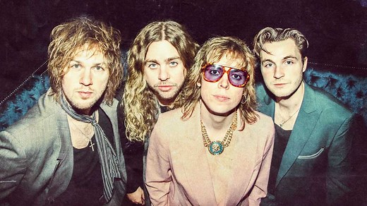 The Struts conjure up a Rod Stewart vibe on "brutally honest" new single