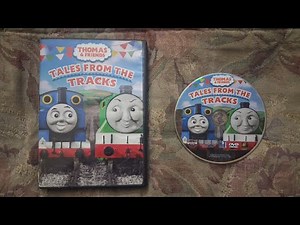 Previews from Thomas & Friends: Tales from the Tracks 2006 DVD