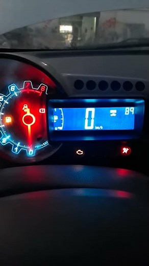 chevrolet sonic code 25