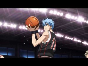 Kuroko's Amazing First Basket!! The Phantom Shot!!