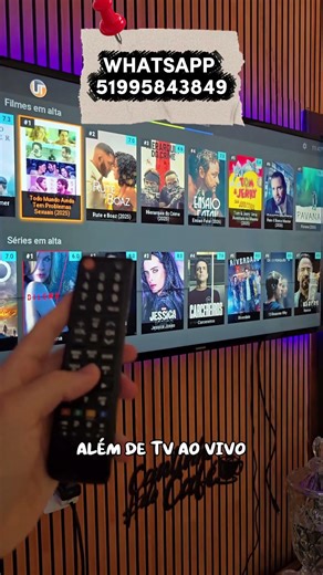 Older Samsung J Series Smart TVs can be upgraded with this IPTV app.