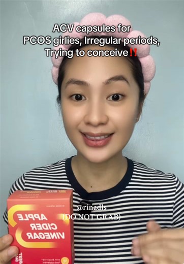 ACV Capsules for PCOS and Irregular Periods Benefits