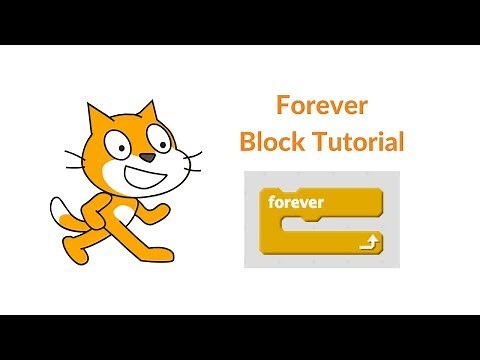 Scratch Tutorial: Forever Block