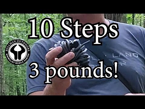 Ultimate Attachment Climbing Method with Saddle Hunting Ring of Steps