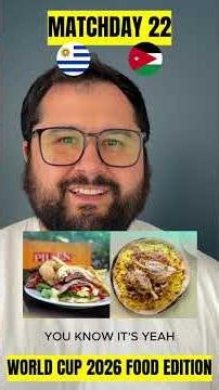 Cream Pie Could Win It All | World Cup 2026 Food Edition