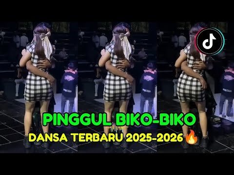 DANSA TERBARU 2025-2026🔥||PINGGUL BIKO-BIKO||COV.ALX✅