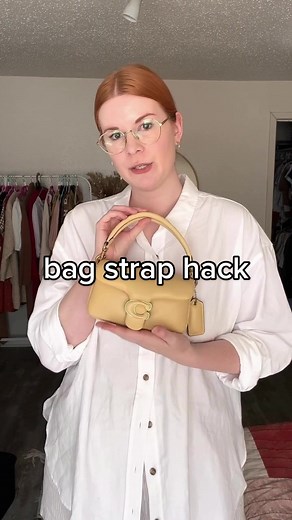 Expert Tips to Extend and Adjust Bag Straps Easily