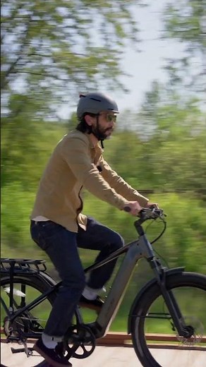 Have you seen the Ride1up Vorsa? Check out our review #ebike #ride1up