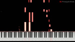 The Godfather - Connie's Wedding Tarantella piano tutorial with Sheet Music_0650