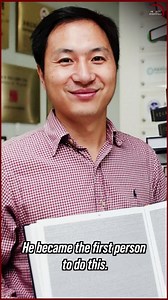 Human Gene Editing in China