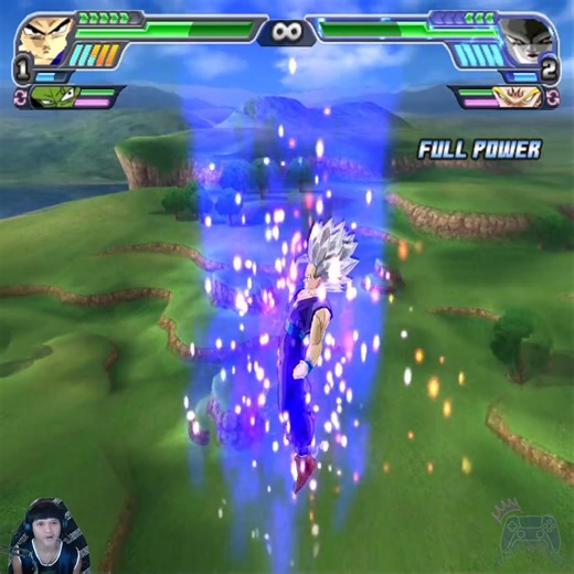 16K views · 185 reactions | DBZ Budokai Tenkaichi 3 PS2 Mod Kid Gohan Beast | XIshow Game | Facebook