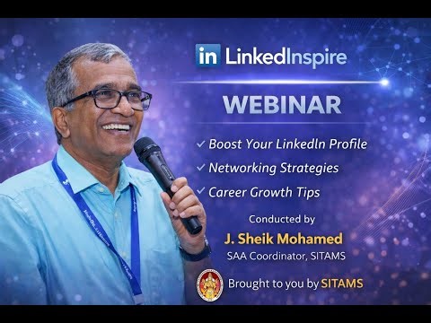 LinkedIn for Students | How to Build a Strong Profile, Network Smart & Grow Your Career