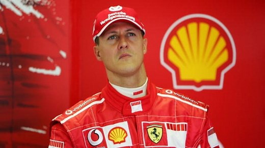Rare Michael Schumacher Update Given 12 Years After Life-Changing Skiing Accident