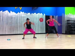 Party Rock Anthem by LMFAO - Warm-Up/ Dance Choreography