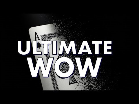 Magic Review - Ultimate WOW by Katsuya Masuda & Rashaun Chan & IARVEL MAGIC