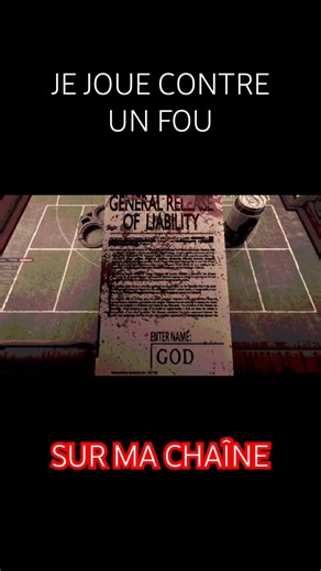 IL A TUÉ DE DIEU ? #buckshotroulettegame