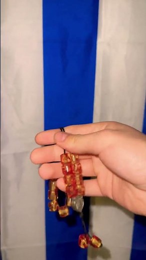 How to use a Greek komboloi 🇬🇷