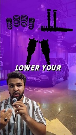 How to lower your car (Lowering springs, Coilovers, Air suspension)