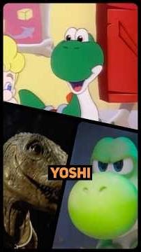 Yoshi Evolution 🦕
