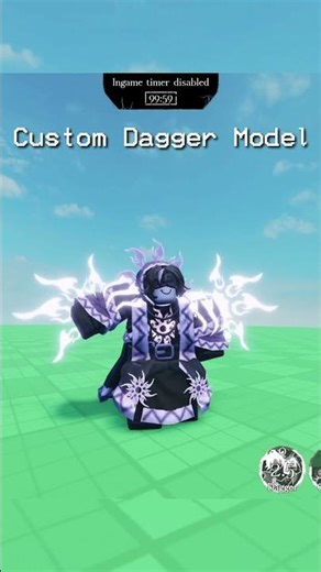 Two Time Milestone Rework Showcase #roblox #forsaken #twotime #twotimeforsaken #azure