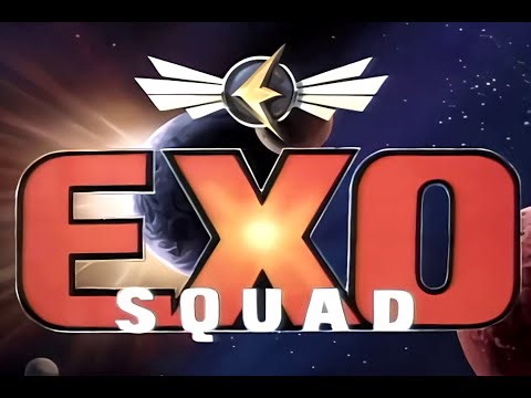 Exosquad Intro 1993