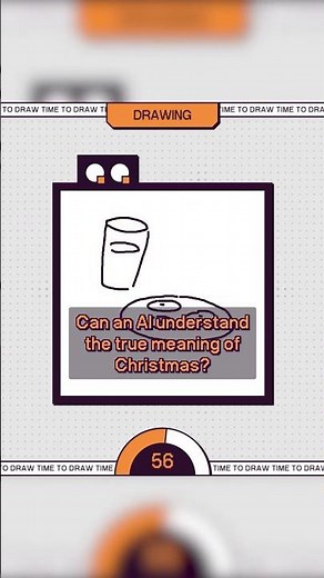 Can an AI understand the true meaning of Christmas?