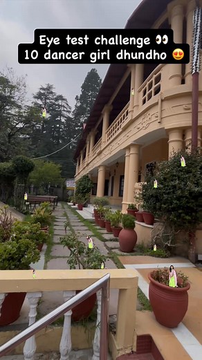 280K views · 4.1K reactions | Eye test challenge 10 dancer girl dhundho  | Family Vlogs | Facebook