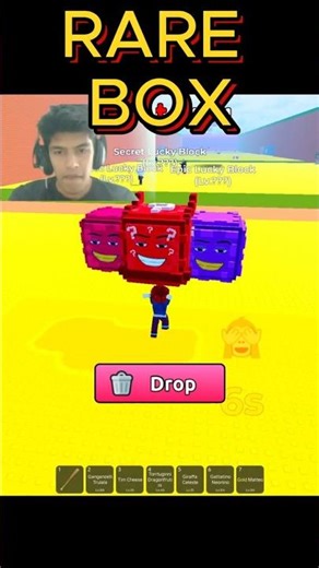 “ROAD TO 100 SUBSCRIBE "OPENED 3 RARE BOXES in Roblox! 😱🎁 #roblox #shorts