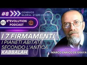 The 7 Firmaments with Marco Enrico De Graya