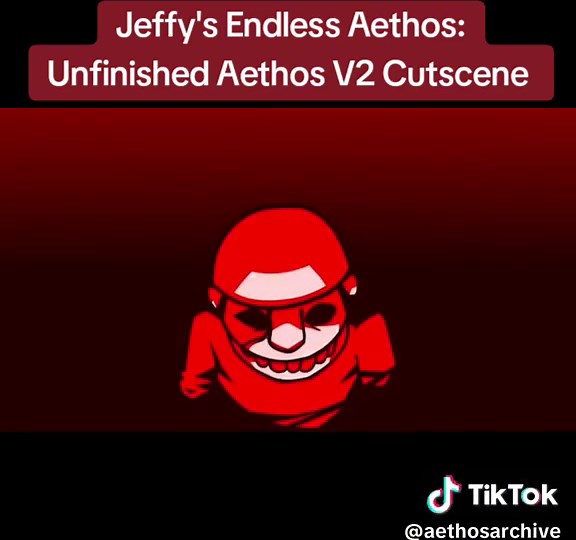 Jeffy's Endless Aethos: Unfinished Aethos V2 Cutscene #aethos #endlessaethos #fnfmod #fridaynightfunkin #fnf #jeffysendlessaethos #sml