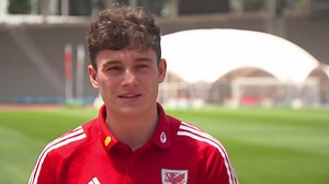 Daniel James: Wales winger says he thrives under pressure ahead of Euro 2020 opener against Switzerland