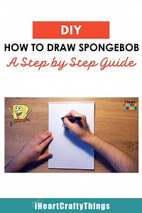 Dive under the sea and bring SpongeBob to life with this fun, step-by-step drawing guide! Perfect for kids and beginners, this tutorial breaks down each part of SpongeBob’s iconic look, making it super easy to recreate. Get creative by adding Bikini Bottom details, like Patrick, Squidward, or the Krusty Krab! 🍍✨ For the full guide and more SpongeBob fun, check it out here: https://buff.ly/3UB5VgX #SpongeBobDrawing #UnderTheSea #ArtTutorial #DrawingGuide #CartoonCharacters #ArtForKids #EasyDrawi