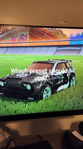 Black fennec designs #rocketleague #design #decal #fennec #cool