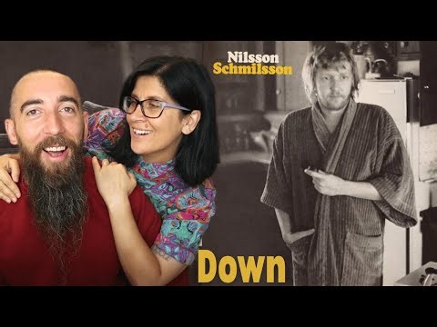 Harry Nilsson - Down (REACTION) with my wife