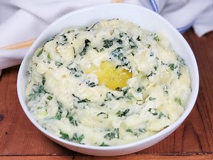 OMG, the BEST Irish Colcannon in Instant Pot - I'll show you how to easily make this Irish dish.