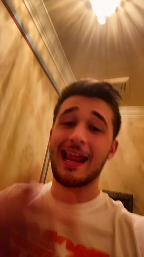 You miss 100% of the shots you don’t take #greenscreen #shoot #cryingmyselftosleeptonight