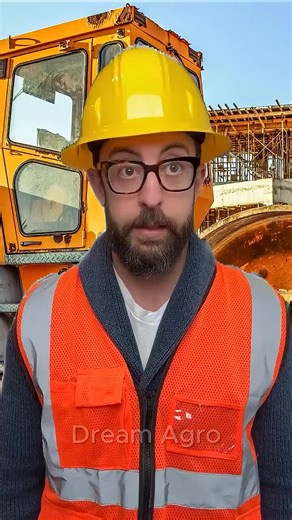 Perfect Day at the Construction Site