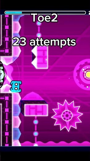 5 Hardest Demons I’ve Beaten in Geometry Dash 💀