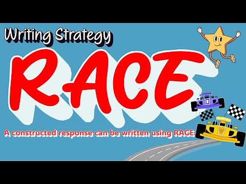 Master the RACE Writing Strategy: Boost Your Writing Skills! 📝