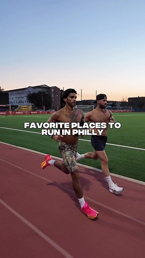 Philly runners, tap in! Where are your favorite spots to run in PHL? #runner #philly #fitnessmotivation