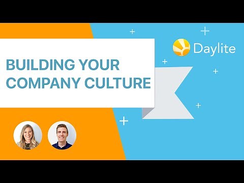 Company Culture: Identifying Core Values
