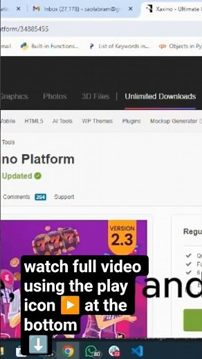 Xaxion Installation Tutorial in 30 Seconds | Quick & Easy Setup Guide