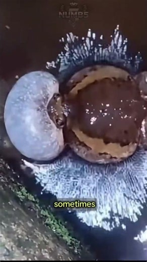 😱 This Frog Can EXPLODE?! INSANE Facts About the Most Extreme Amphibian! #animals #shorts #frogs #fy