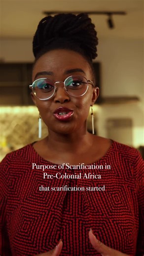 Valerie Keter on Instagram: "Scarification has always been part of many African cultures #educatoraward #scarification #africanhistory"