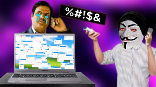30K views · 938 reactions | I Take Control of his Computer! | Scambaiter | Facebook