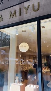 Expect our iconic jewelry, piercings and welded bracelets, all in an iconic location. | Astrid & Miyu