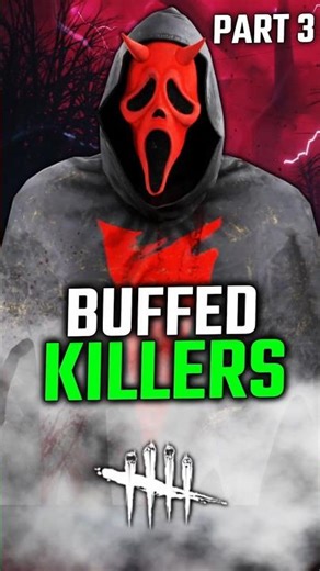 All Killer BUFFS Explained! - Part 3